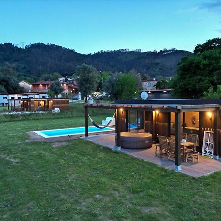 Quinta Da Mo Villa Terras de Bouro Luaran gambar
