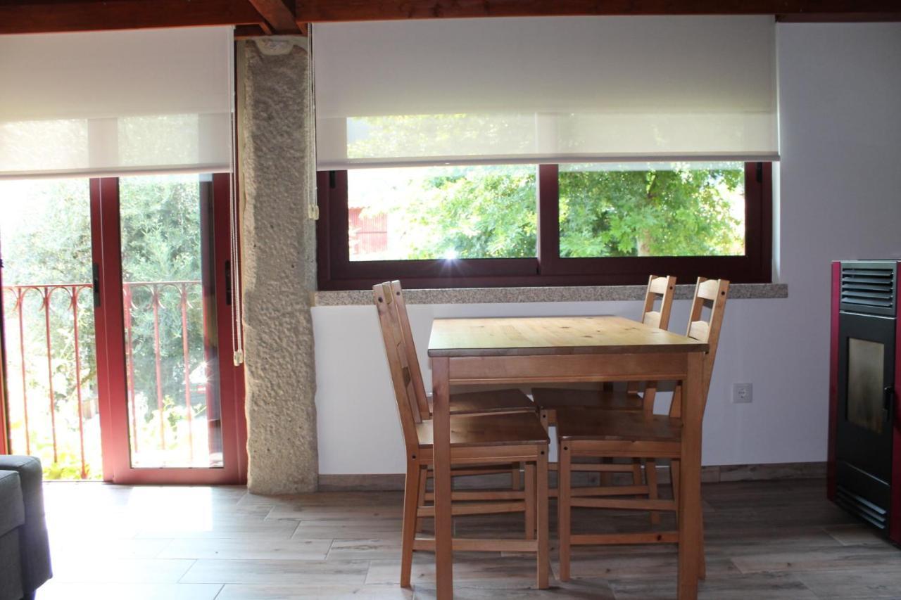 Quinta Da Mo Villa Terras de Bouro Luaran gambar