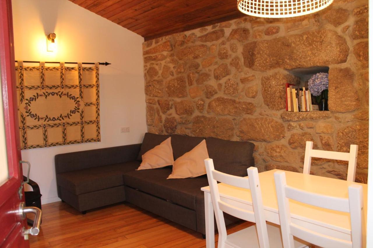 Quinta Da Mo Villa Terras de Bouro Luaran gambar