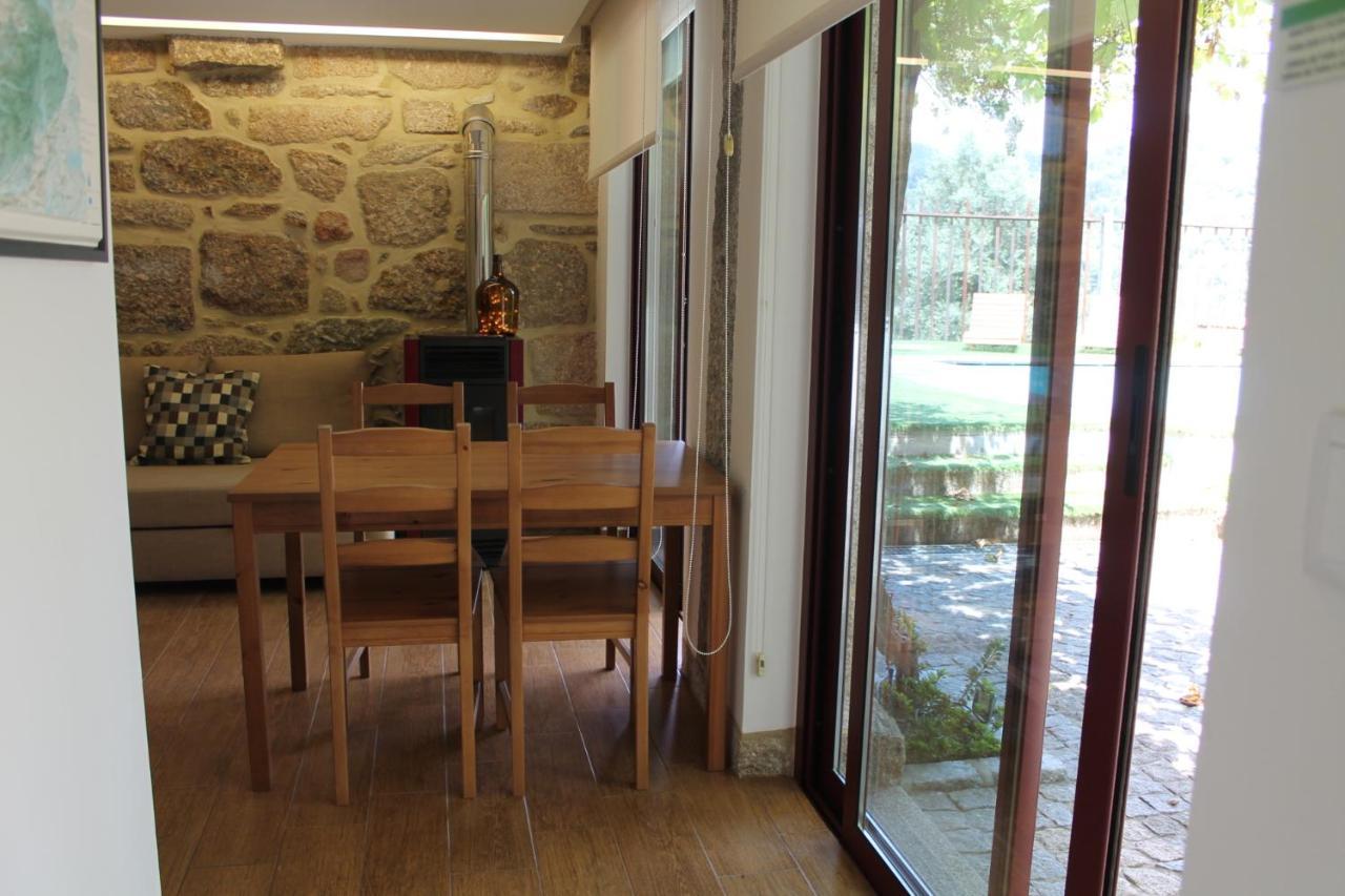 Quinta Da Mo Villa Terras de Bouro Luaran gambar