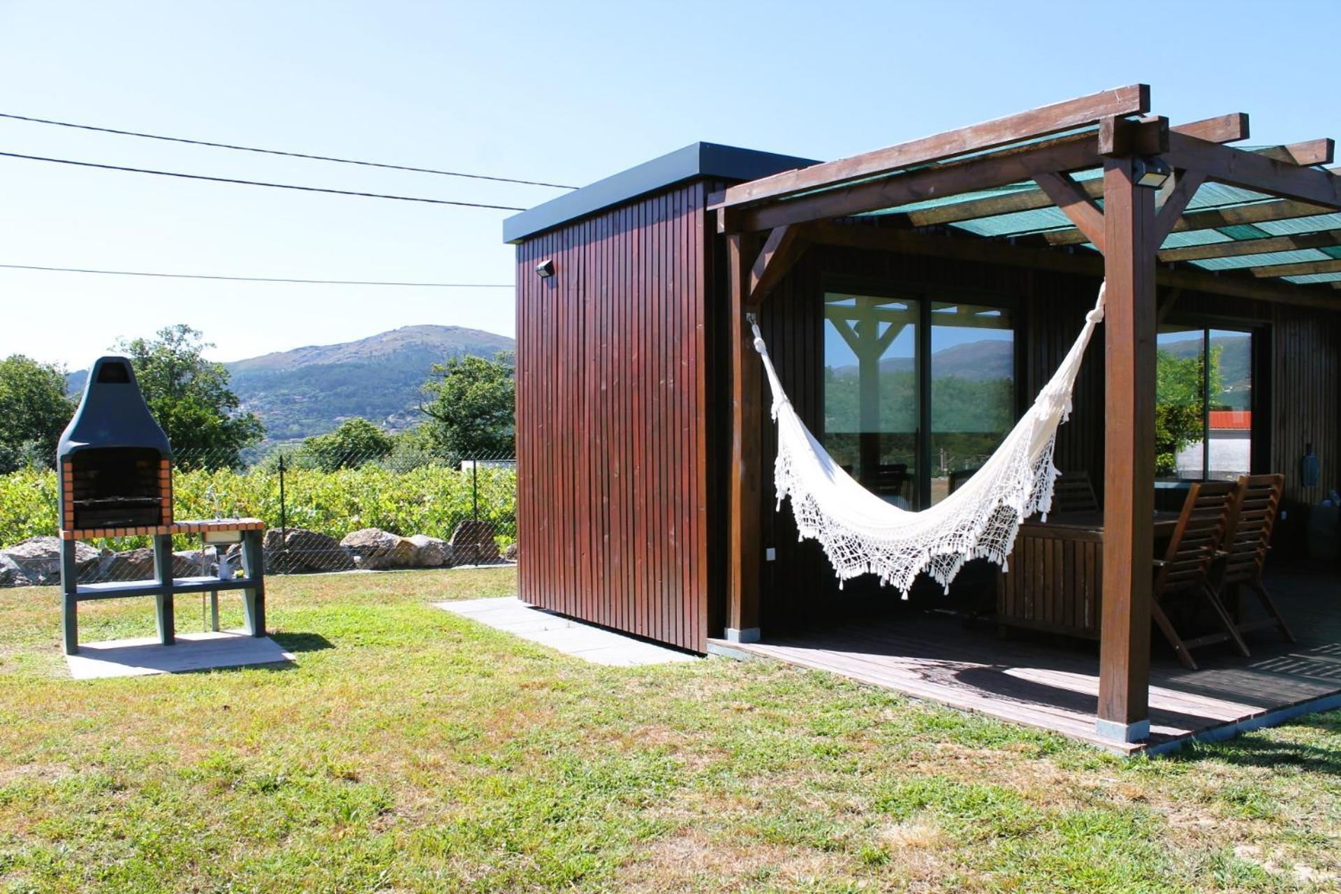 Quinta Da Mo Villa Terras de Bouro Luaran gambar