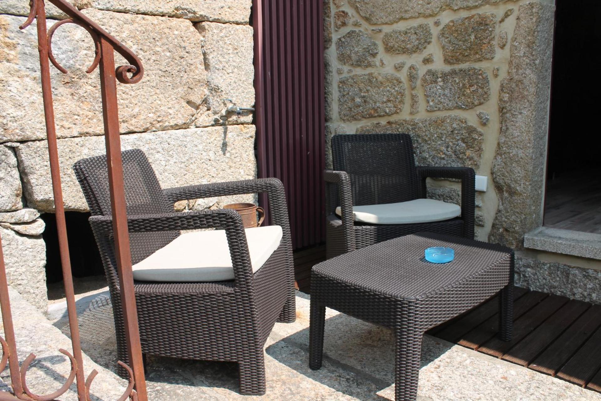 Quinta Da Mo Villa Terras de Bouro Luaran gambar