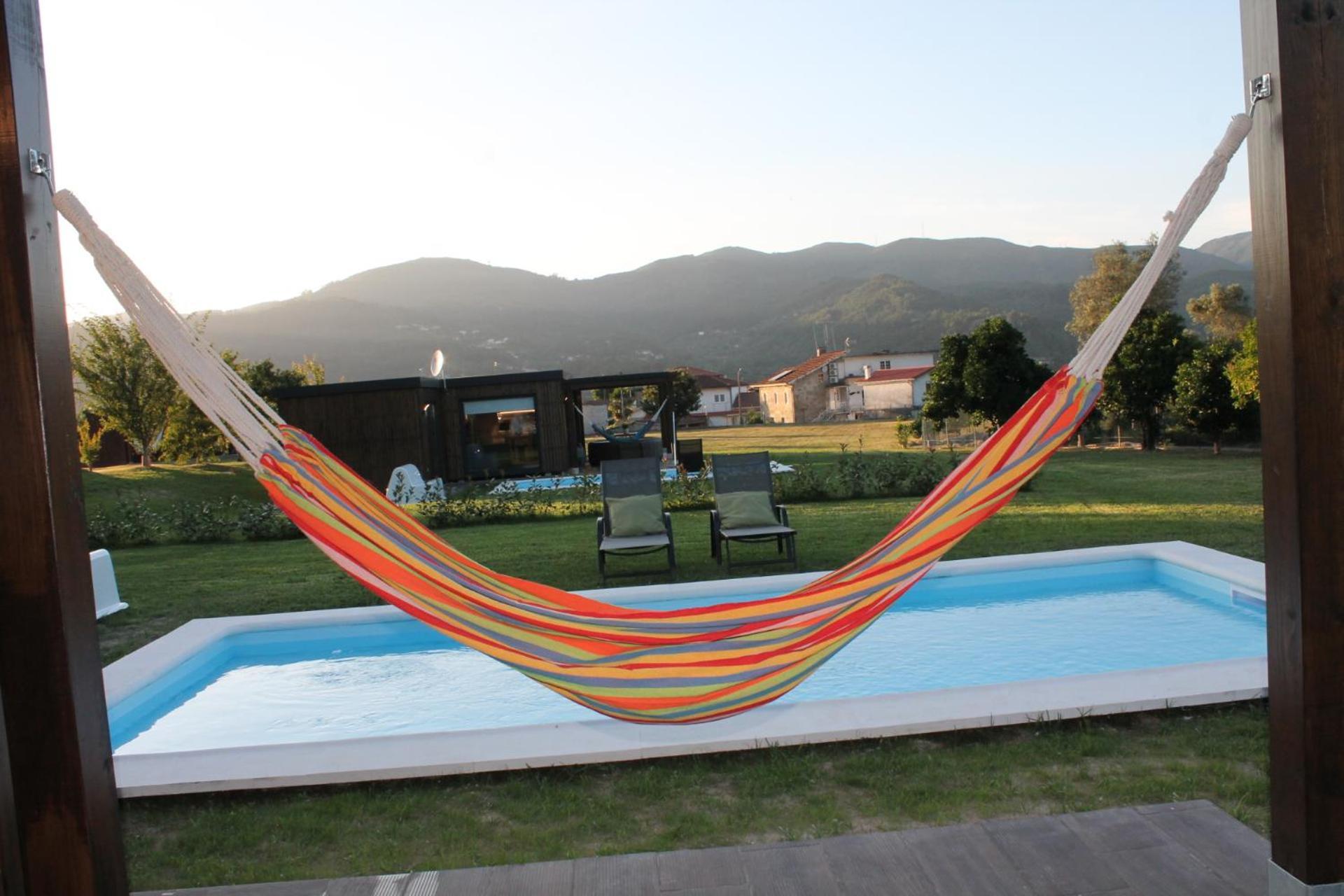 Quinta Da Mo Villa Terras de Bouro Luaran gambar