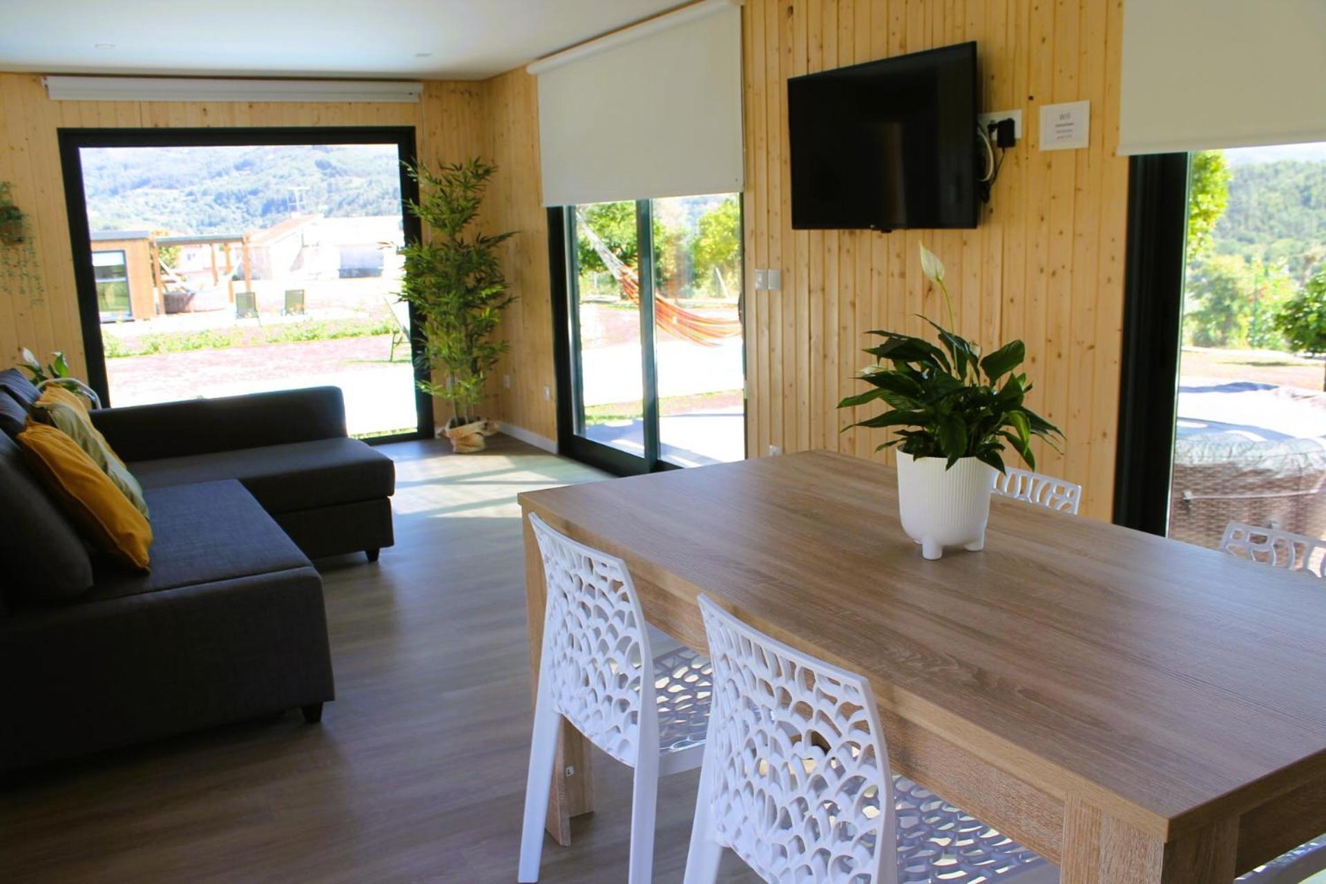 Quinta Da Mo Villa Terras de Bouro Luaran gambar