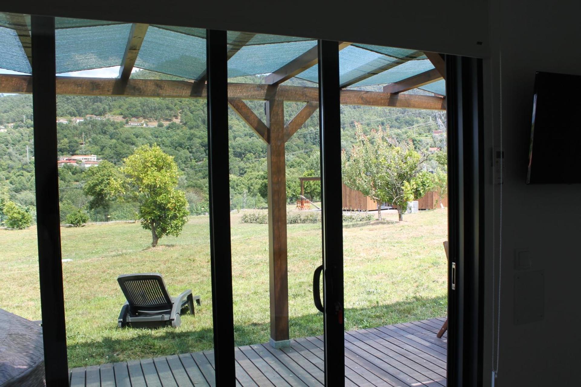 Quinta Da Mo Villa Terras de Bouro Luaran gambar