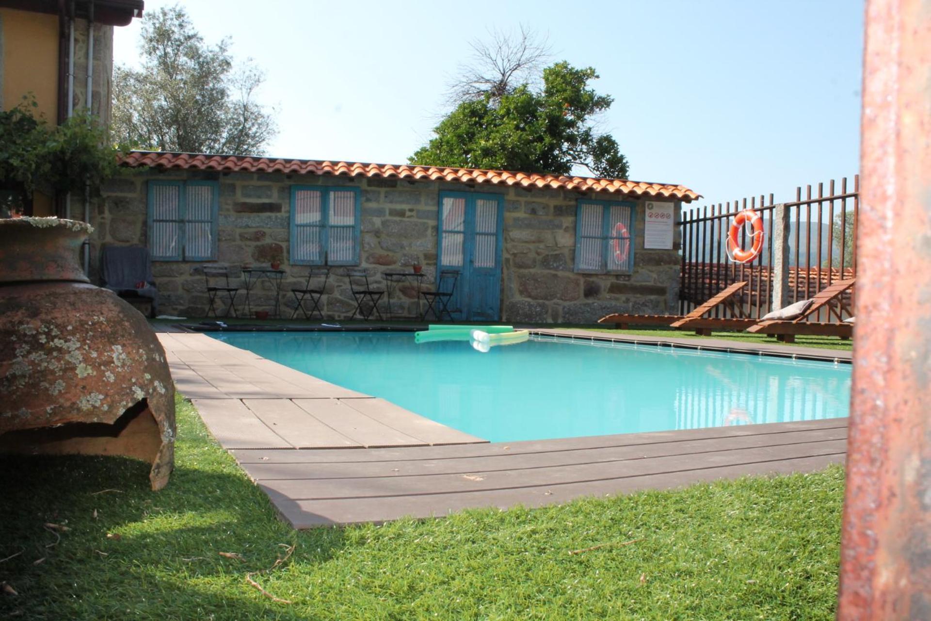 Quinta Da Mo Villa Terras de Bouro Luaran gambar