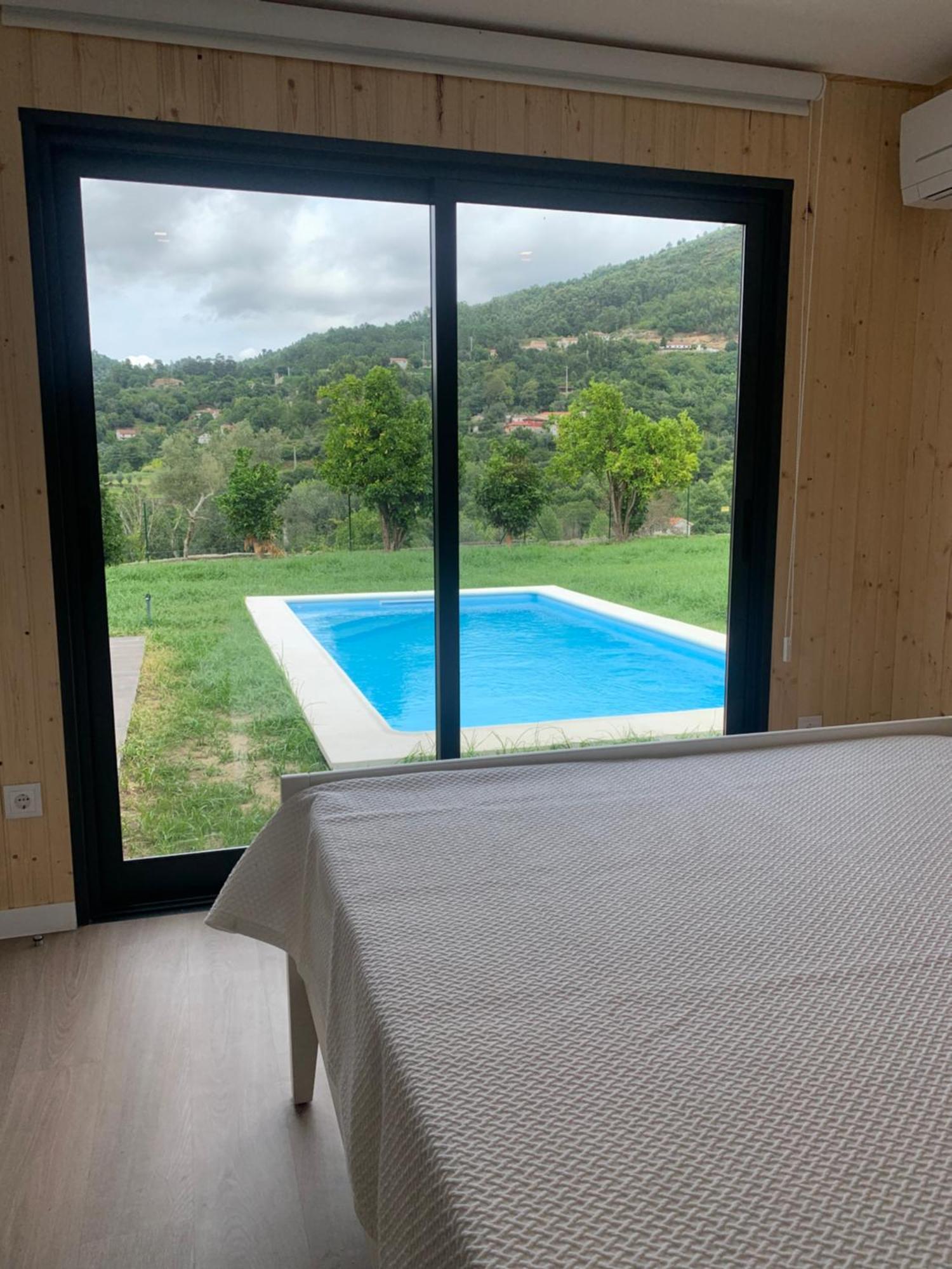 Quinta Da Mo Villa Terras de Bouro Luaran gambar