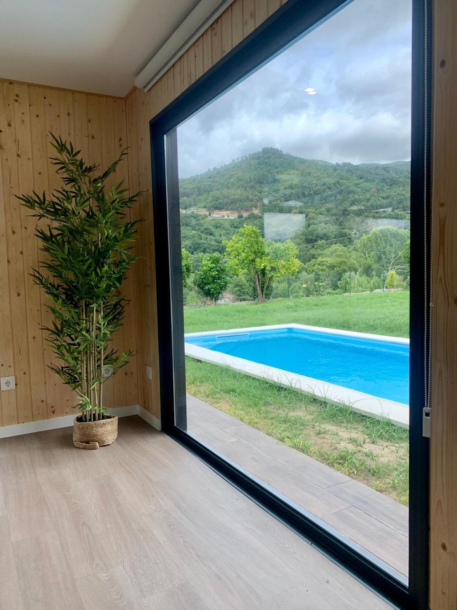 Quinta Da Mo Villa Terras de Bouro Luaran gambar