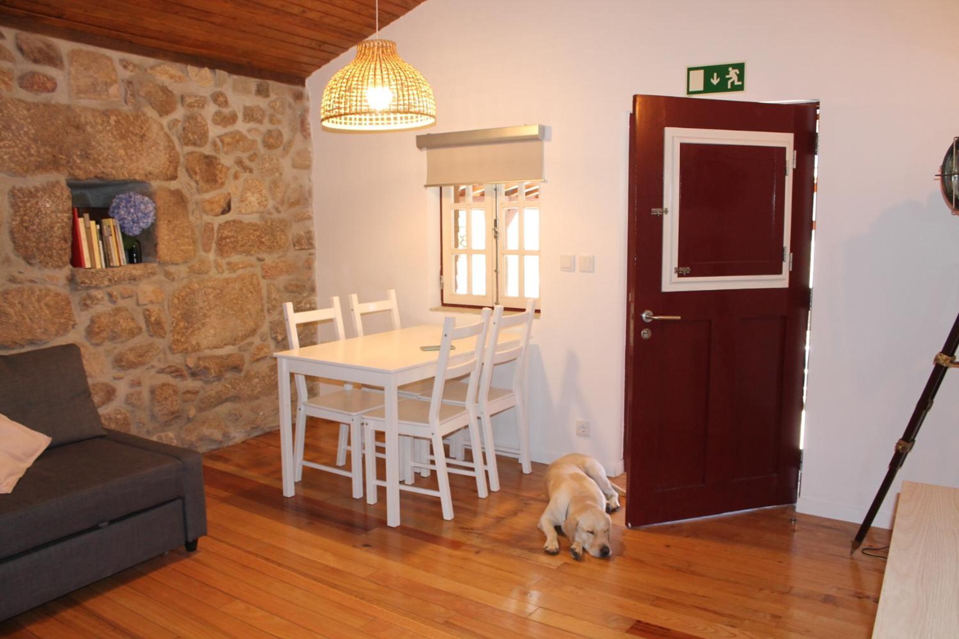 Quinta Da Mo Villa Terras de Bouro Luaran gambar