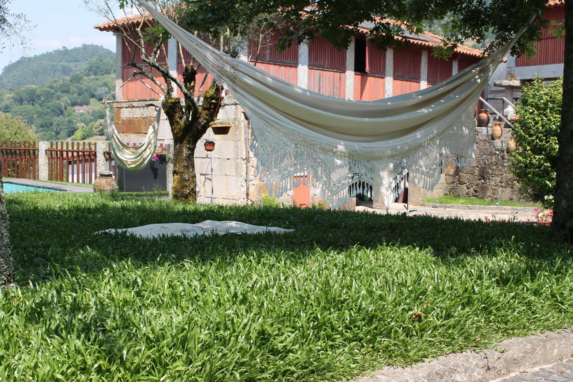 Quinta Da Mo Villa Terras de Bouro Luaran gambar