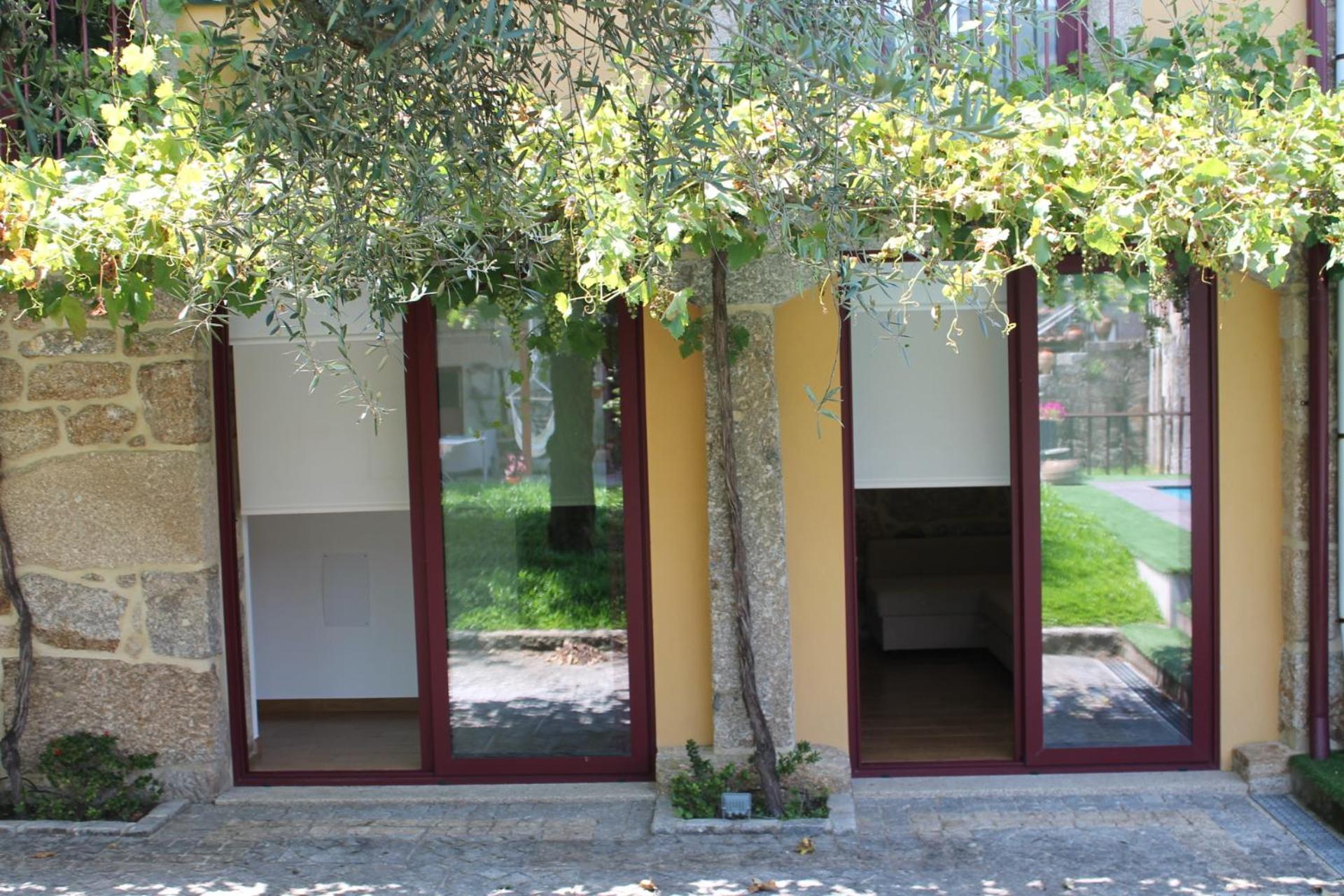 Quinta Da Mo Villa Terras de Bouro Luaran gambar