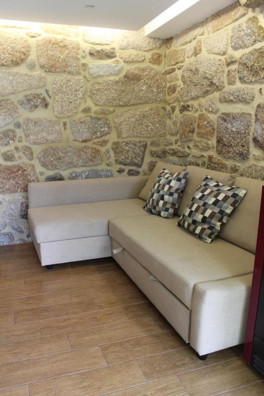 Quinta Da Mo Villa Terras de Bouro Luaran gambar