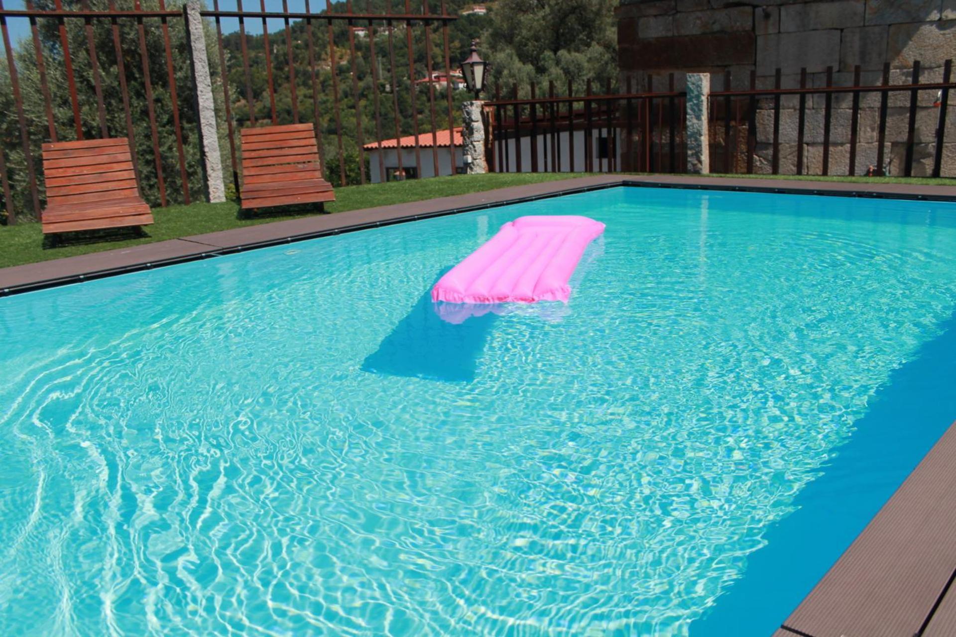 Quinta Da Mo Villa Terras de Bouro Luaran gambar