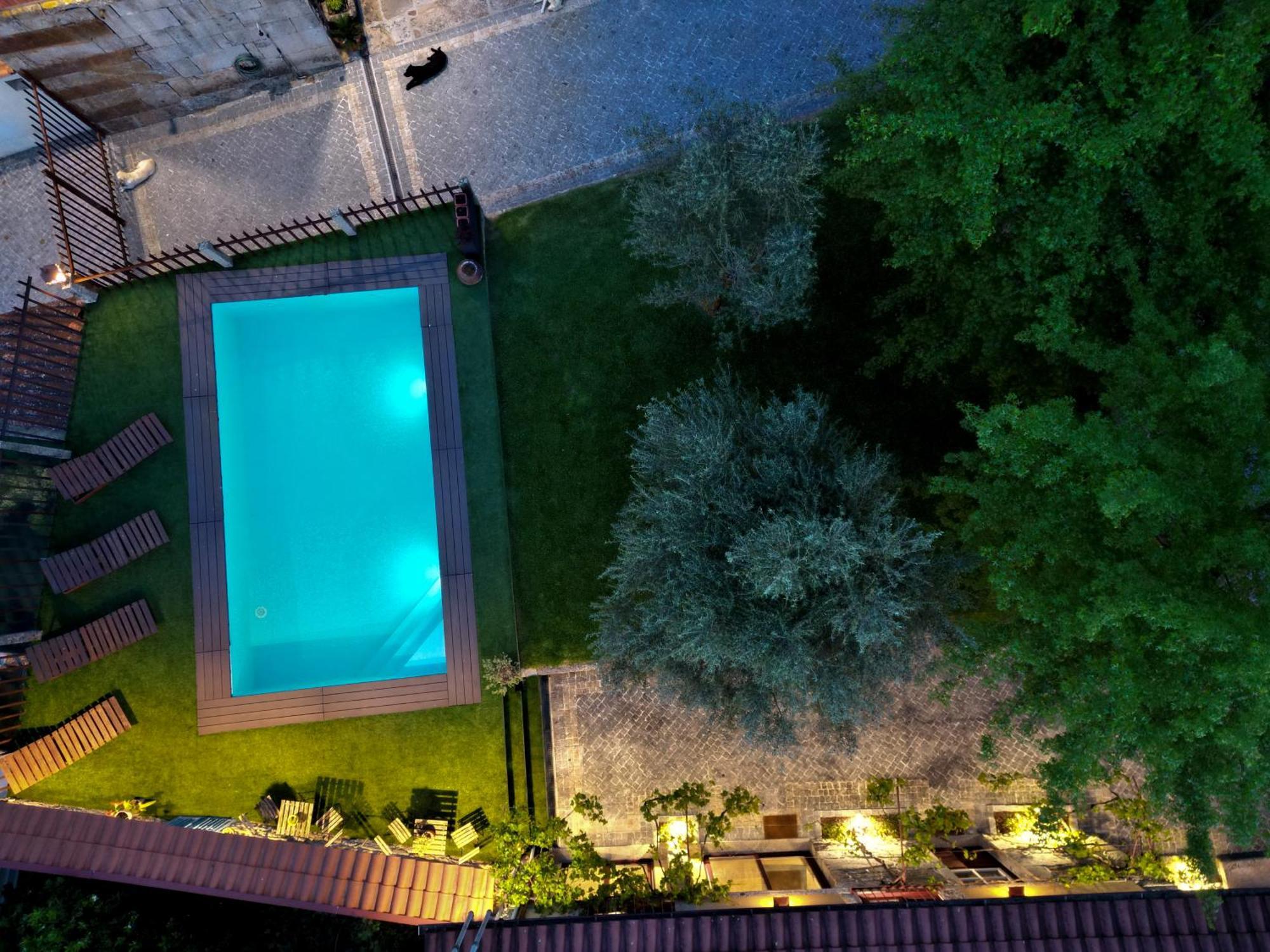 Quinta Da Mo Villa Terras de Bouro Luaran gambar